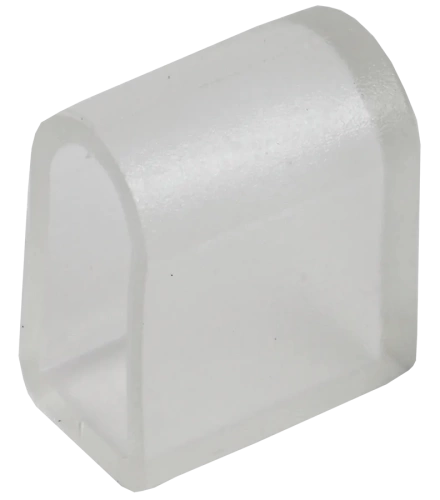 Заглушка торцевая 5шт 16мм IEK