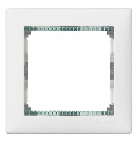 Рамка Valena 1пост гор.бел-кр Рамка Valena 1пост гор.бел-кр