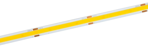 Лента LED 5м COB-480LED 11Вт/м IP20 8мм 24В 6500К IEK