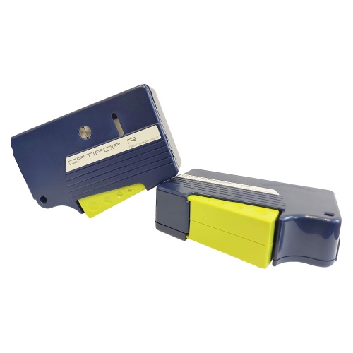 Инструмент Optipop R для чистки коннекторов SC, ST, FC, E2000, LC, MU, MPO Female, MTRJ (есть картриджи для замены - Optipop) Инструмент Optipop R для чистки коннекторов SC, ST, FC, E2000, LC, MU, MPO Female, MTRJ (есть картриджи для замены - Optipop)