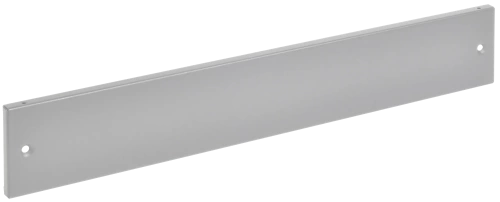 ITK by ZPAS Панель сплошная для цоколя 600мм сер. РФ