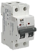 ARMAT Авт. выкл. без тепл. расц. M10N-MA 2P C 5А IEK