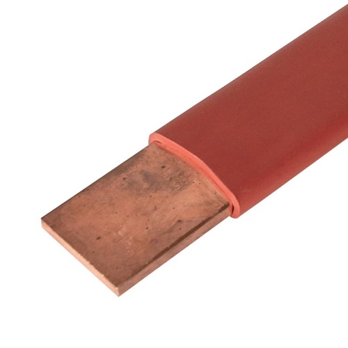 Трубка термоусадочная ТТШ-35-25/10 кирп-красн (КВТ) Трубка термоусадочная ТТШ-35-25/10 кирп-красн (КВТ)