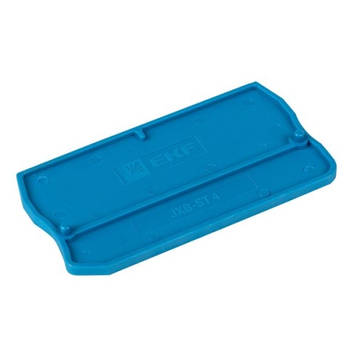 Заглушка для JXB-ST-4 синяя EKF PROxima Заглушка для JXB-ST-4 синяя EKF PROxima