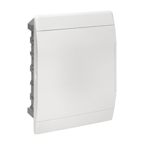 Щит распределительный ЩРВ-П-24 "SlimBox" белая дверца IP41 EKF