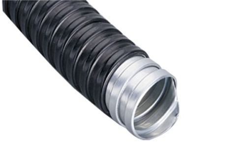 Металлорукав нг ПВХ РЗ-ЦП - 20 с протяжкой (50 м) EKF PROxima Металлорукав нг ПВХ РЗ-ЦП - 20 с протяжкой (50 м) EKF PROxima