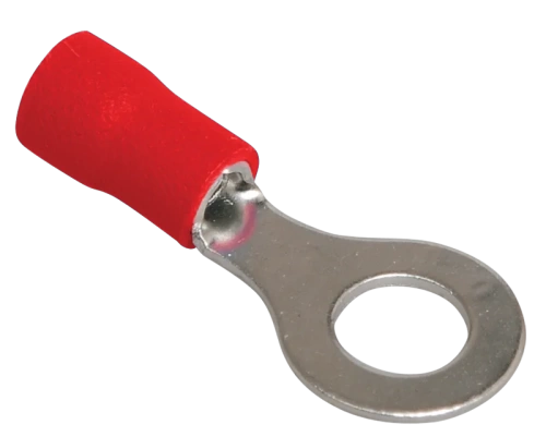 Наконечник НКИ 1,25-6 кольцо 0,5-1,5мм (100шт/упак) IEK