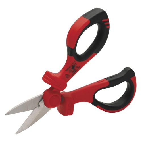 Ножницы диэлектрические НИУ-01 (КВТ)