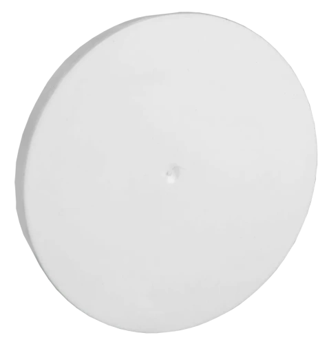 Крышка финишная d=70мм для коробок монолит. стр. IEK