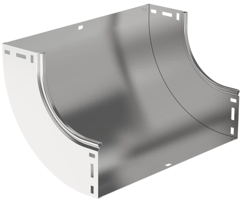 Поворот плавн. 90град тип В10 ESCA 50х400мм IEK