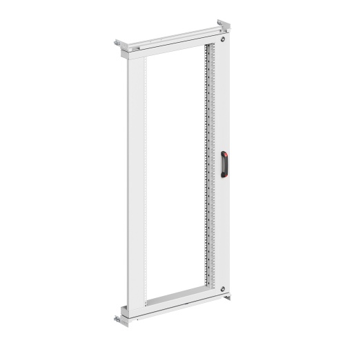 Рама поворотная центрированная 31U для 19" оборудования для корпусов CQE & CQE N, ВхШ 1600х800 мм