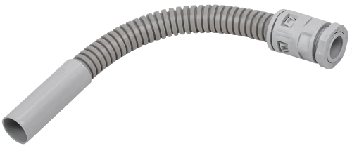 ELASTA Муфта гибкая труба-коробка BGP32 IP44 IEK