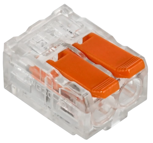 Строительно-монтажная клемма СМК 221-612 IEK