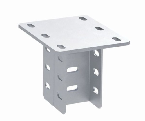 Кронштейн потолочный двойной 115 мм HDZ (2.5 мм) EKF Кронштейн потолочный двойной 115 мм HDZ (2.5 мм) EKF