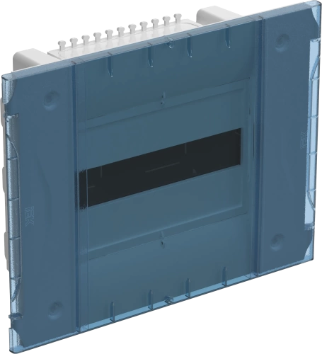 KREPTA 5 Корпус пластиковый ЩРВ-П-12 IP40 IEK