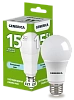 Лампа LED A60 груша 15Вт 230В 6500К E27 GENERICA