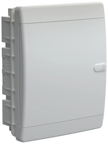 UNION Compact Корпус пласт. ЩРВ-П-18 IP41 бел. дв. IEK UNION Compact Корпус пласт. ЩРВ-П-18 IP41 бел. дв. IEK