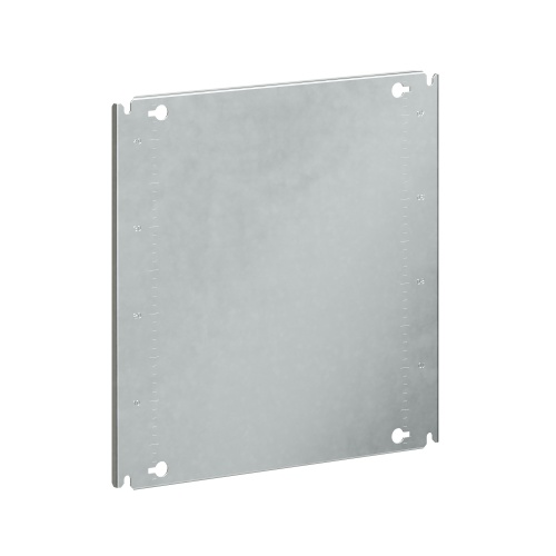 Монтажная плата для шкафа ST 500х500