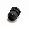 Сальник PG 29 (IP68) d отверстия 18-25 мм черный (2 шт/уп) Промрукав