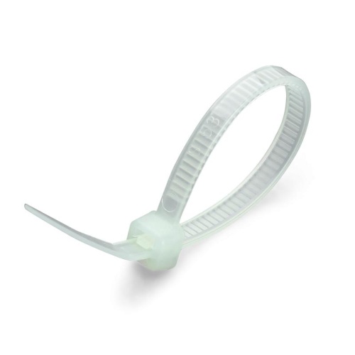 Стяжки нейлоновые КСТ 3*100 (100шт.) (Fortisflex)