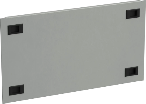 ITK by ZPAS Фальш-панель 19" 6U крепление на защел. сер. РФ