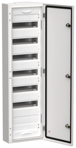 TITAN 5 Корпус мет. ЩРн-84 (1х84) 1085х310х140 IP54 бел IEK TITAN 5 Корпус мет. ЩРн-84 (1х84) 1085х310х140 IP54 бел IEK