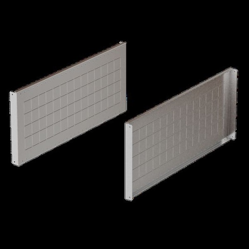 Панели боковые для секционирования В300 Г800 мм (2 шт) EKF AleSta