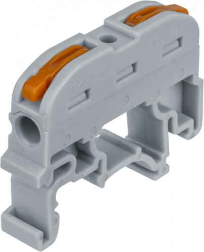 Клеммы монтажные Navigator 14 223 NTC-R-1x1-2-50 (50 шт/упак) Клеммы монтажные Navigator 14 223 NTC-R-1x1-2-50 (50 шт/упак)