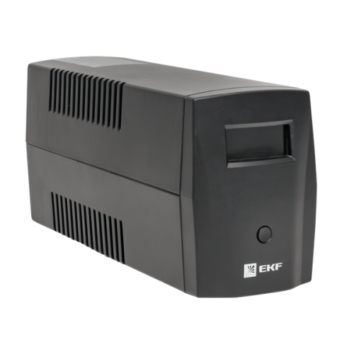 Источник Бесперебойного Питания Линейно-интерактивный  E-Power SSW 200 800 ВА c выходными розектами IEC C13