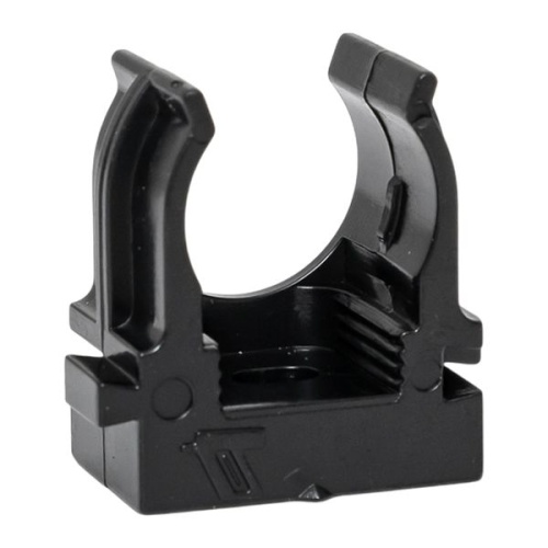 Крепеж-клипса для монтажного пистолета d16 мм (100 шт) черная EKF-Plast Крепеж-клипса для монтажного пистолета d16 мм (100 шт) черная EKF-Plast