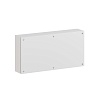 Корпус клеммный металлический SDE ВхШхГ 600x300x120 мм