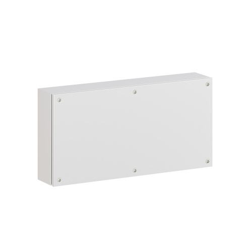 Корпус клеммный металлический SDE ВхШхГ 600x300x120 мм