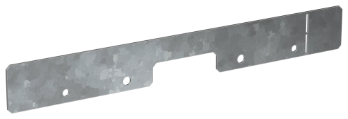 FORMAT Планка секц. компенсац. тип 1 (12,5мм) в шкаф 400 IEK