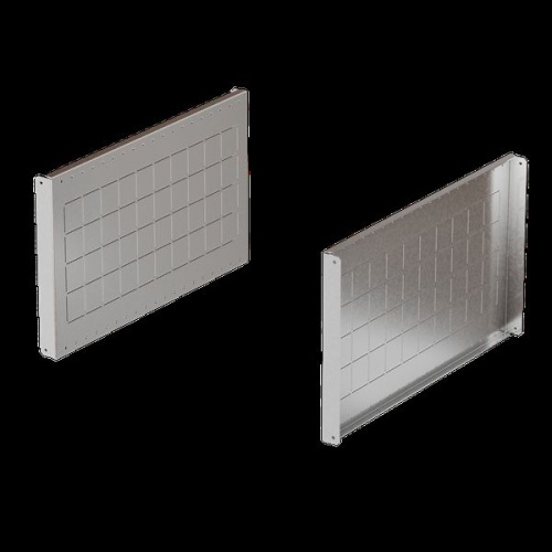 Панели боковые для секционирования В300 Г600 мм (2 шт) EKF AleSta