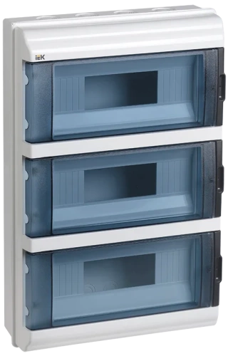Корпус пластиковый КМПн-36 IP55