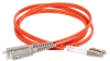 ITK Оптический (патч-корд), MM, 50/125 (OM2), SC/UPC-LC/UPC,(Duplex),2м