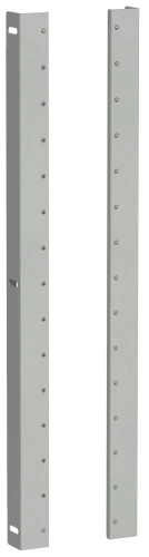 TITAN Стойка верт. 1200 для панелей ЛГ/ЛМА (2шт/компл) IEK