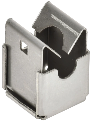 Дер. пр. кр. 8мм безболтовой оц. сталь IEK Дер. пр. кр. 8мм безболтовой оц. сталь IEK