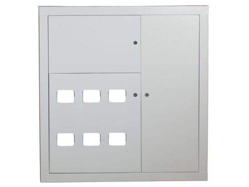 Щит этажный ЩЭ 6 кв. (1010х950х160) IP31 EKF PROxima Щит этажный ЩЭ 6 кв. (1010х950х160) IP31 EKF PROxima