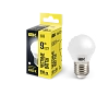 Лампа светодиодная ECO G45 шар 9Вт 230В 4000К E27 IEK