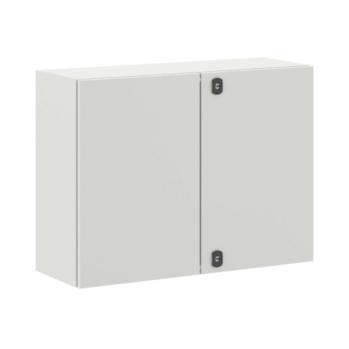 Корпус навесной STE с М/П двухдверный ВхШхГ 600x800x300 мм Корпус навесной STE с М/П двухдверный ВхШхГ 600x800x300 мм