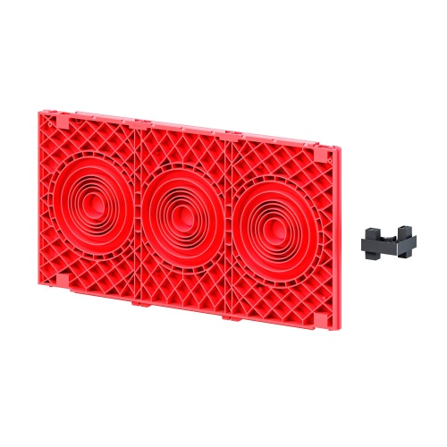 Комплект вертикального расширения 750х750х750 мм для модульного колодца 270750