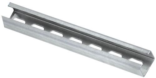 Профиль перф. C-образный 800 мм