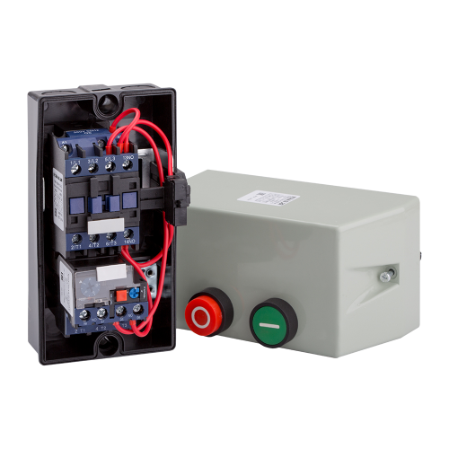 Пускатель ПМЛ-1220-10А-220AC-(1-1,6А)-УХЛ3-Б-КЭАЗ Пускатель ПМЛ-1220-10А-220AC-(1-1,6А)-УХЛ3-Б-КЭАЗ