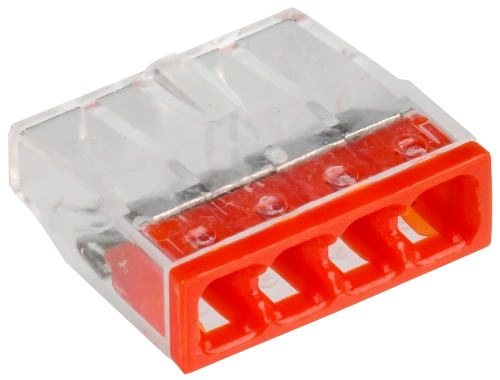 Клемма строит.-монтаж. СМК 772-204 GENERICA