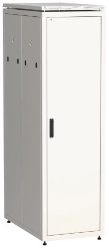 ITK Шкаф сетевой 19" LINEA N 42U 600х1000 мм металлические двери серый ITK Шкаф сетевой 19" LINEA N 42U 600х1000 мм металлические двери серый
