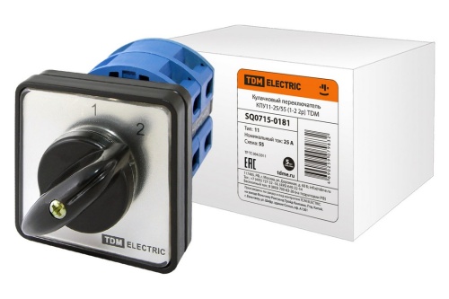 КПУ11-25/55 (1-2 2р) TDM КПУ11-25/55 (1-2 2р) TDM