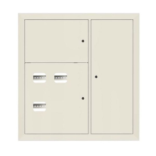 Щит этажный 3 кв. RAL9002 (1000х950х150) EKF PROxima Щит этажный 3 кв. RAL9002 (1000х950х150) EKF PROxima