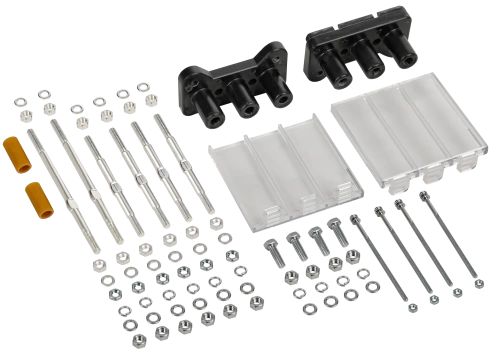 ARMAT Выводы заднего подключения MCCB 3P типоразмер S IEK
