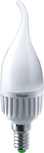 Лампа Navigator 61 242 NLL-FC37-7-230-6.5K-E14-FR